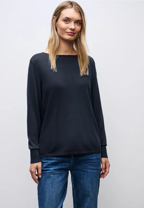 Basistrui deep blue