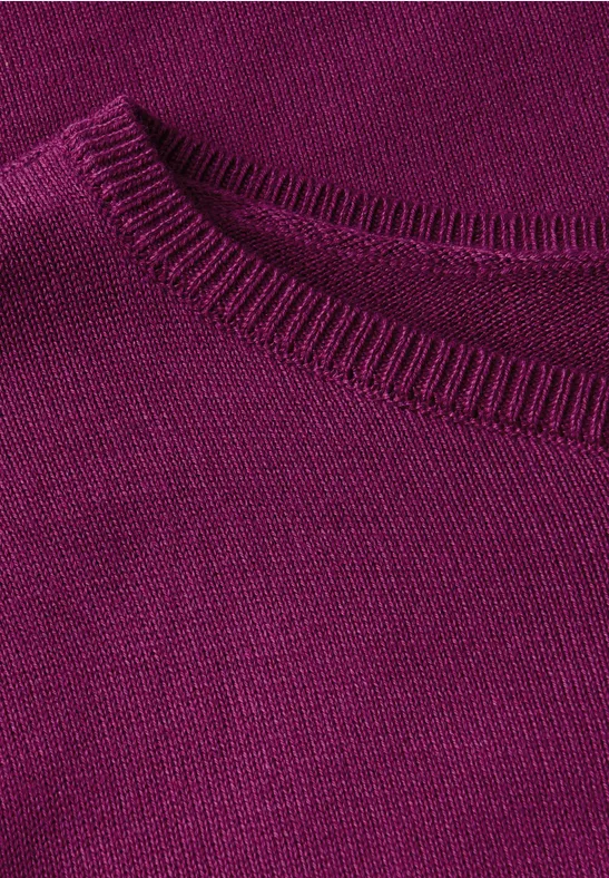 Pull basique berry paradise