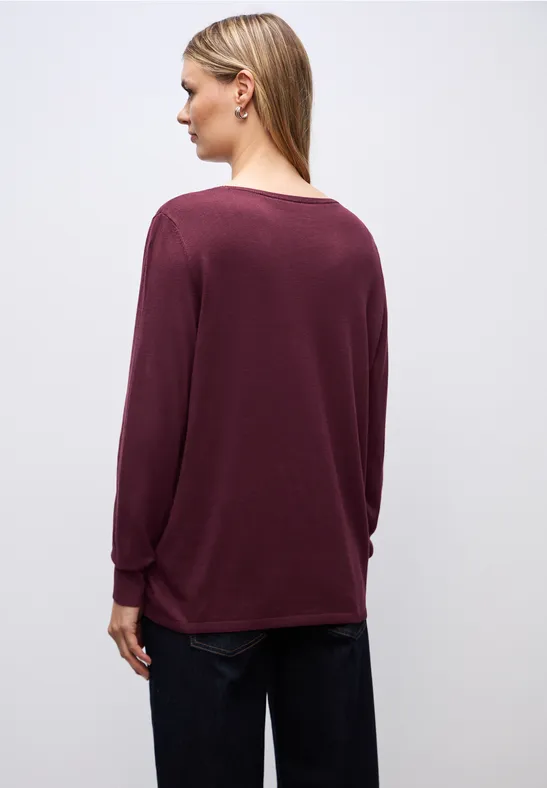 Basistrui wildberry red