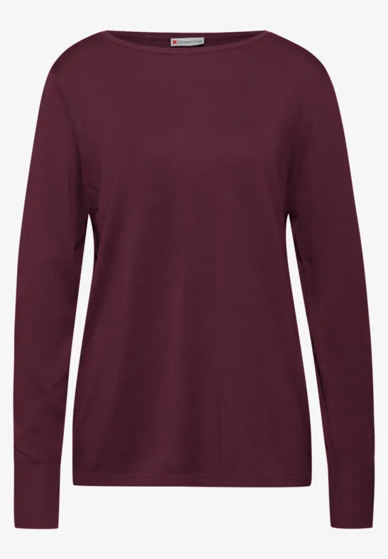Basistrui wildberry red