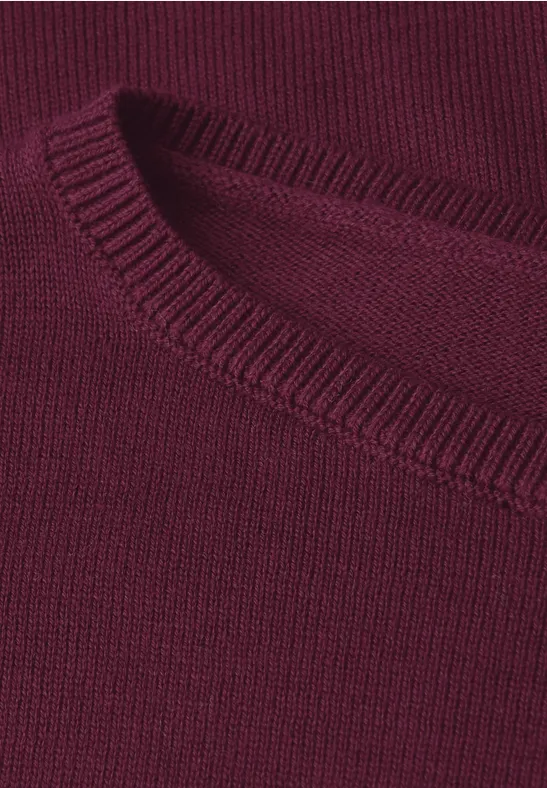 Basistrui wildberry red