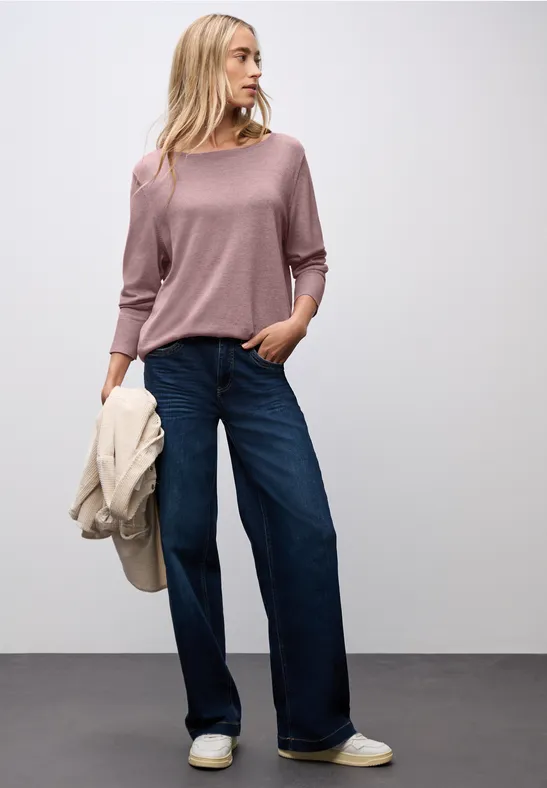 Basistrui soft mauve mel.