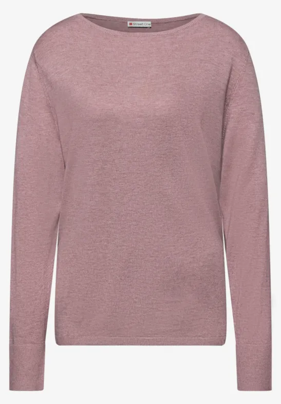 Basistrui soft mauve mel.