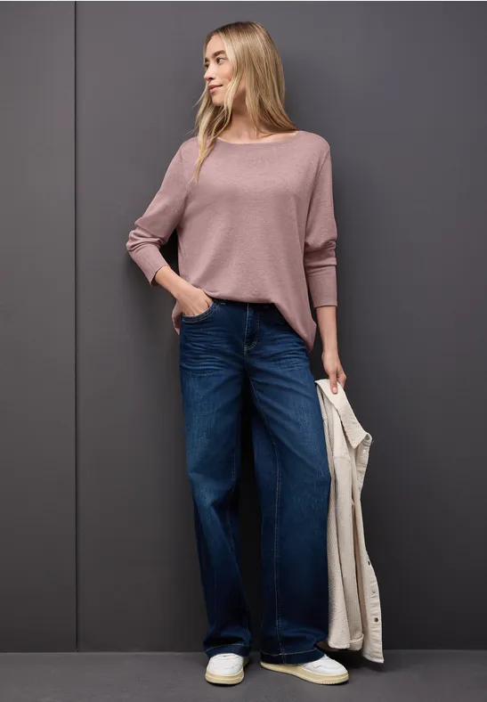 Basistrui soft mauve mel.