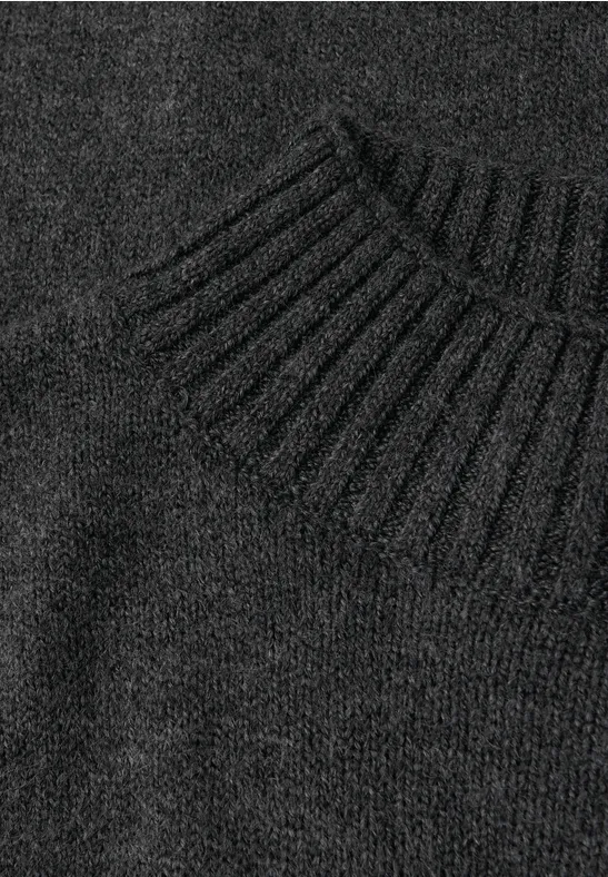 Basic coltrui gravel grey mel.