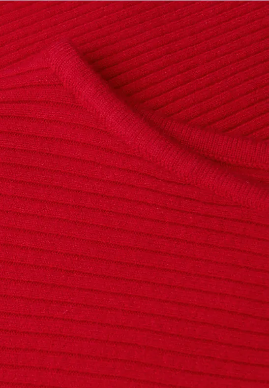 Dolman trui racing red