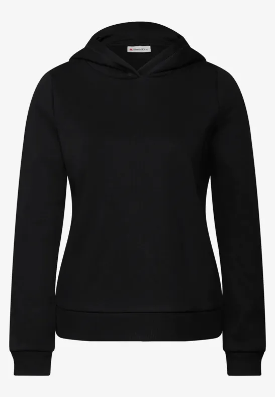 Sweat-shirt avec capuche Black