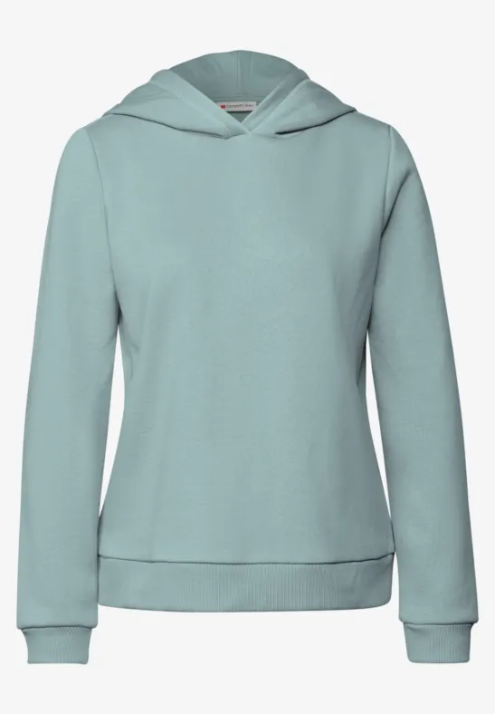 Sweater met capuchon arona blue