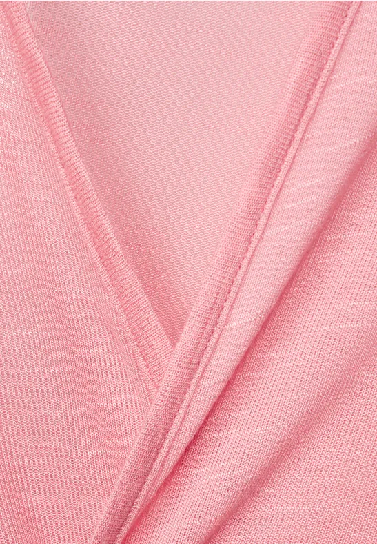 Offene Shirtjacke strong berry shake