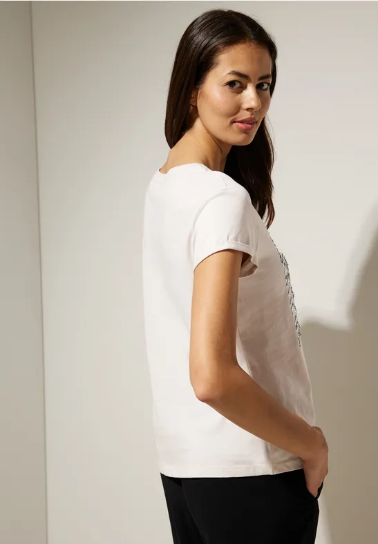 Artwork Shirt smooth stone sand