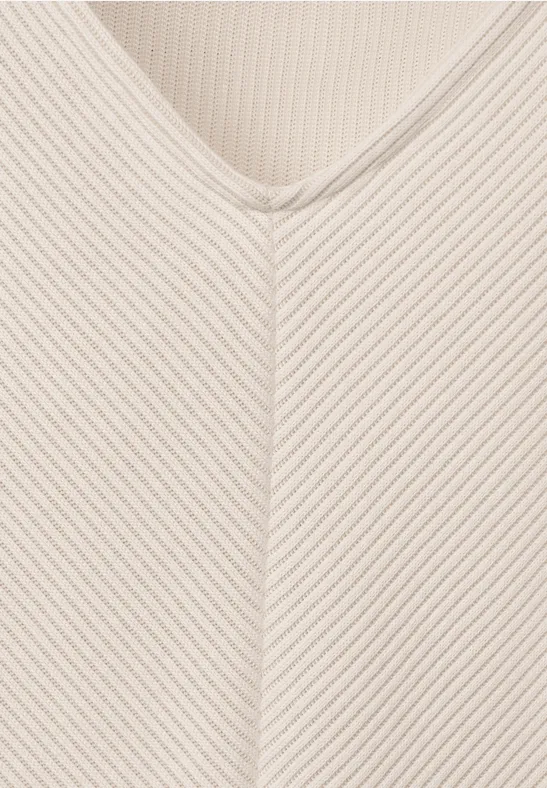 Struktur Shirt lucid white