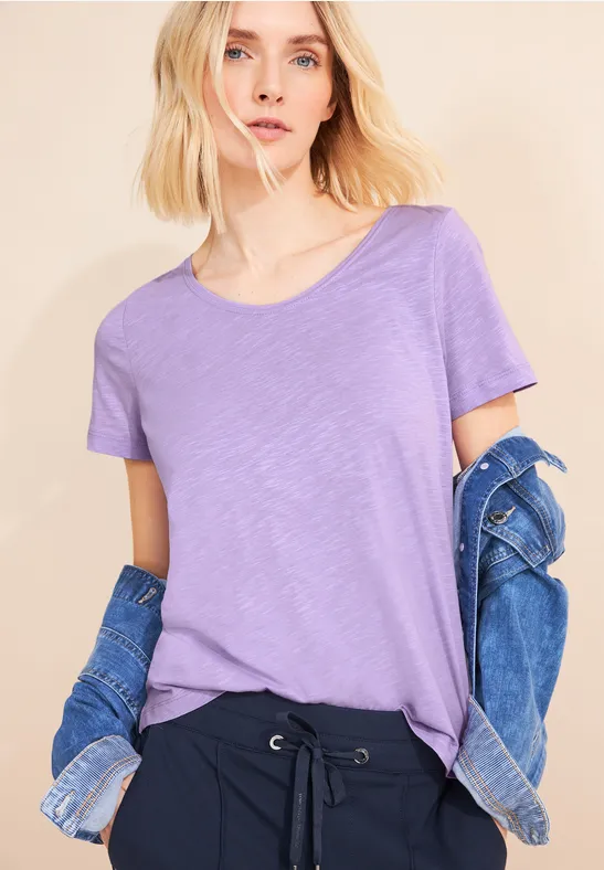 T-shirt basique smell of lavender