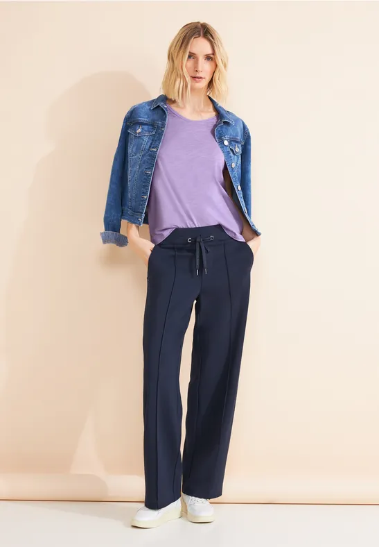 T-shirt basique smell of lavender