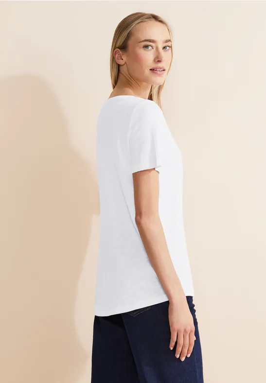 Basic T-Shirt White