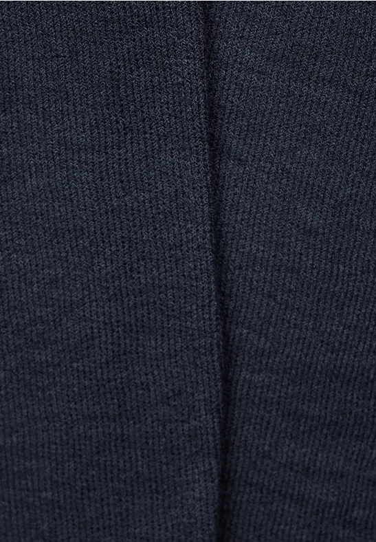 Cardigan ouvert deep blue