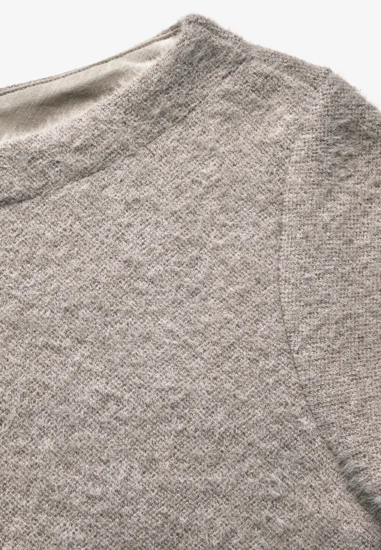 T-shirt avec détails scintillants breezy beige