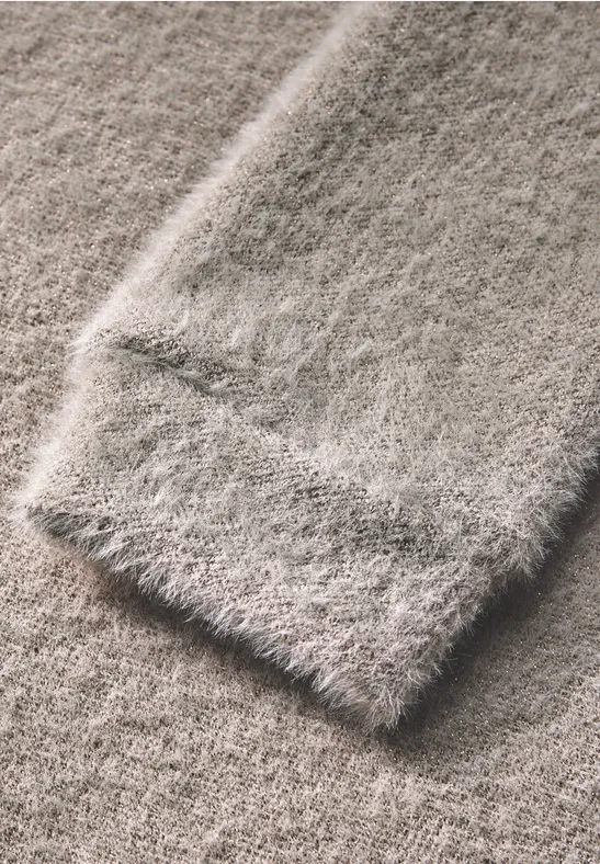 T-shirt avec détails scintillants breezy beige