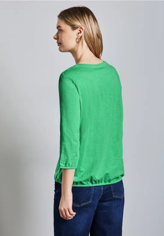 Jersey-Shirt tendril green