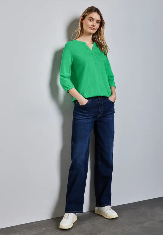 Jersey-Shirt tendril green