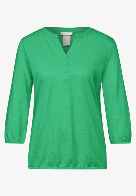 Jersey-Shirt tendril green