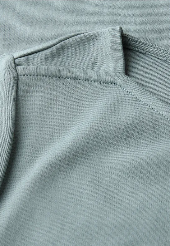 Basic U-Boot Shirt arona blue