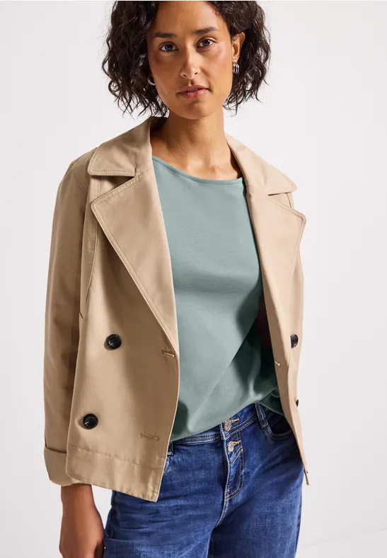 Basic U-Boot Shirt arona blue