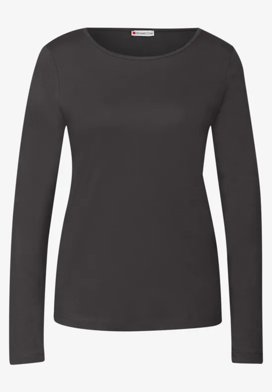 2-pack shirts met lange mouwen null