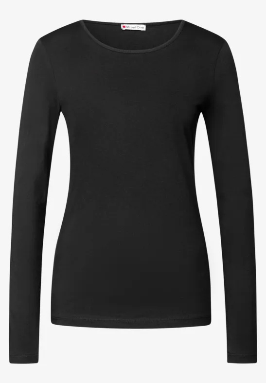 2-pack shirts met lange mouwen null