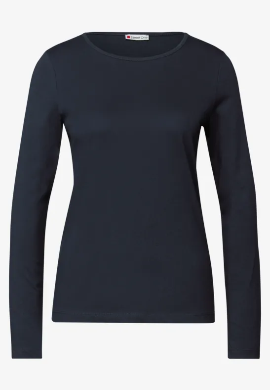 2-pack shirts met lange mouwen null