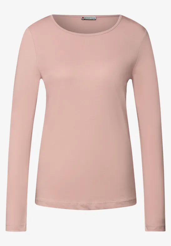 2-pack shirts met lange mouwen null