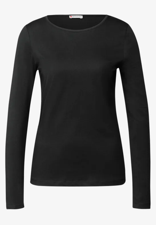 2-pack shirts met lange mouwen null