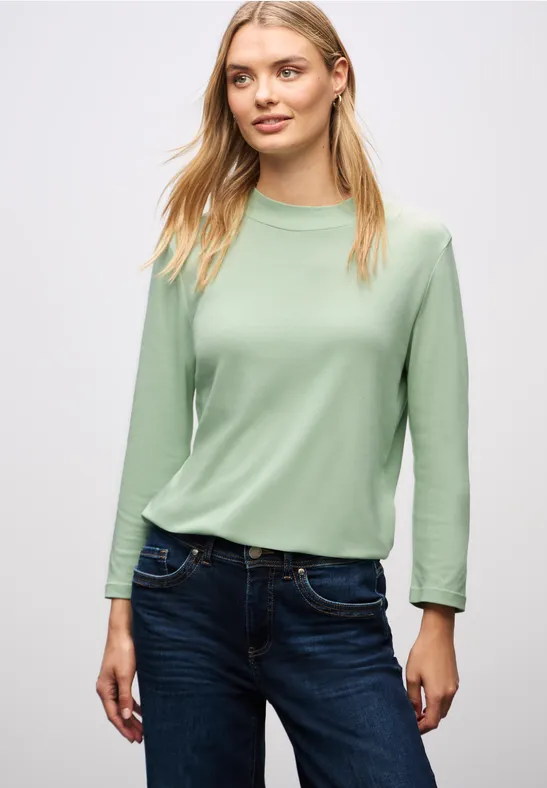 Basic col shirt null