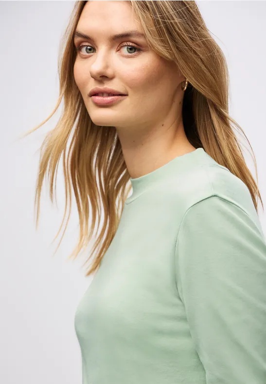 Basic col shirt null