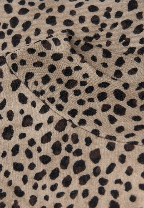 Basic leo col shirt null