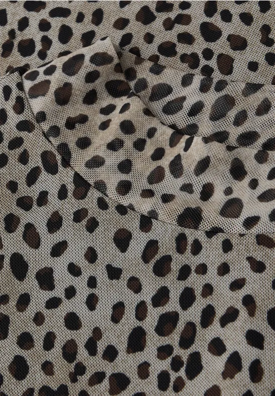 T-shirt en maille Leo null