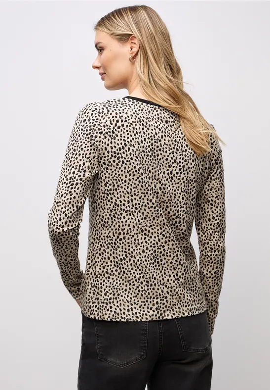 Shirt in leo look null