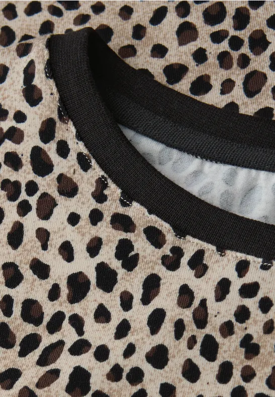 Shirt in leo look null