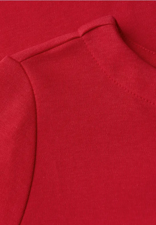 Langarmshirt mit Wording null
