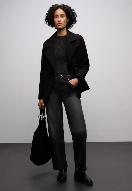 Top scintillant Black