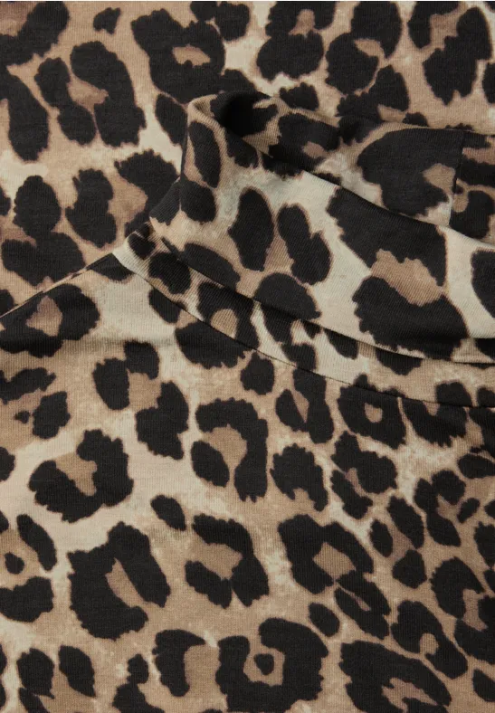 Col roulé Léo mocha glow