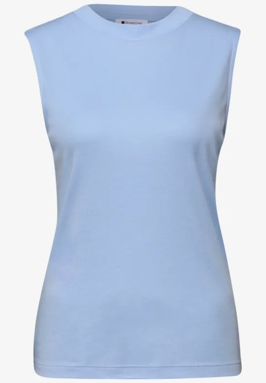 Top de base original blue