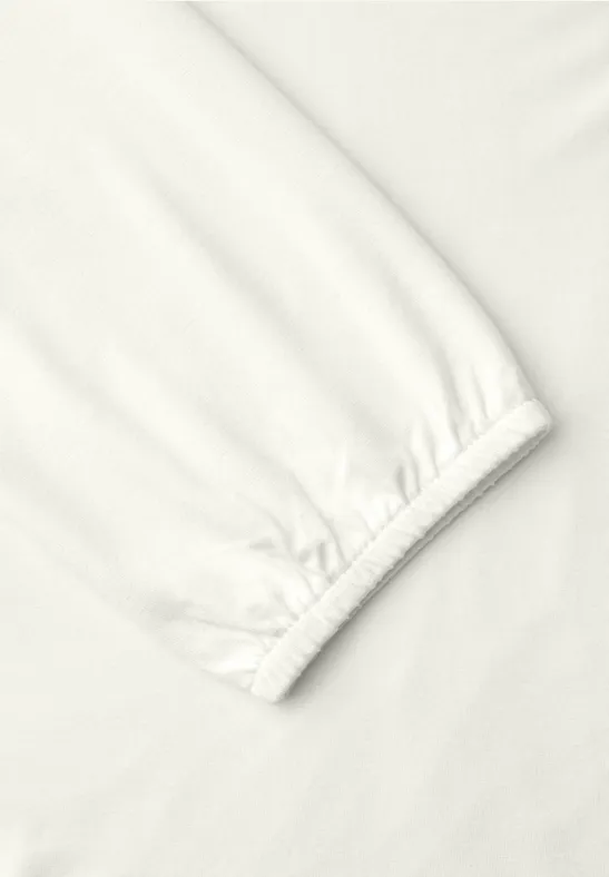 Basic Shirt off white