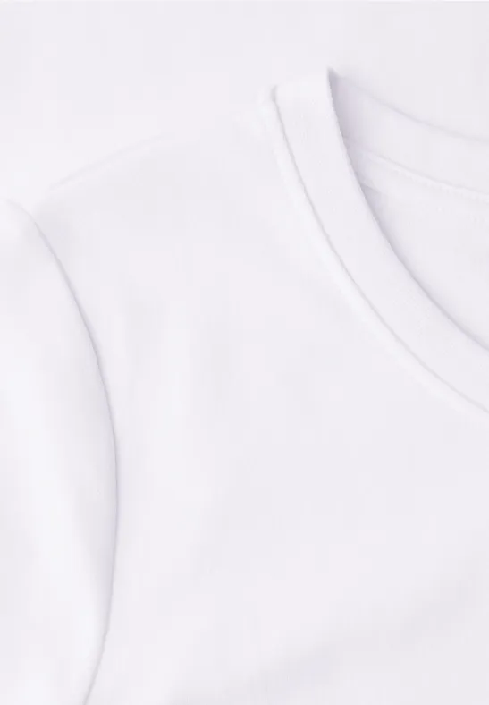 T-shirt de base White