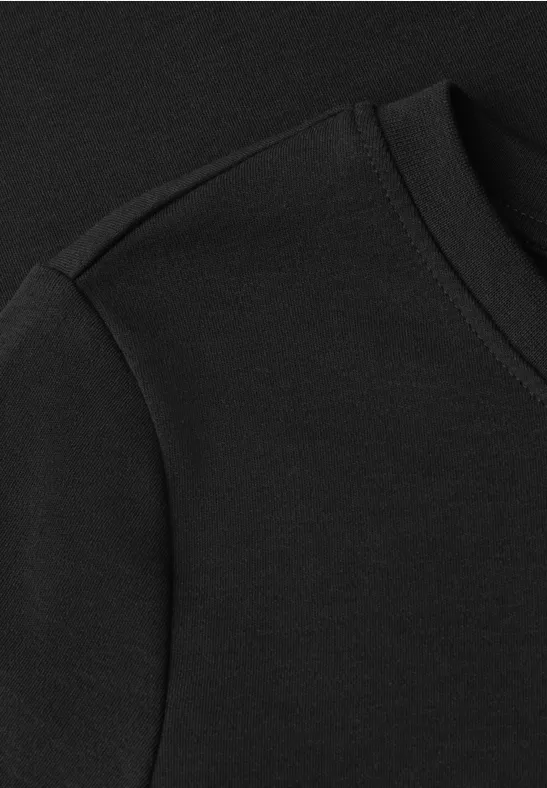 T-shirt de base deep bound green