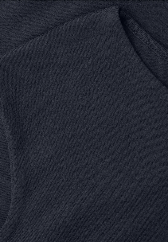 Basic shirt shadowed navy