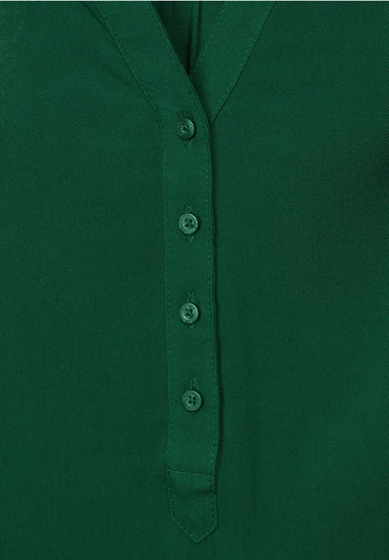 Bluse im Tunikastyle gentle green