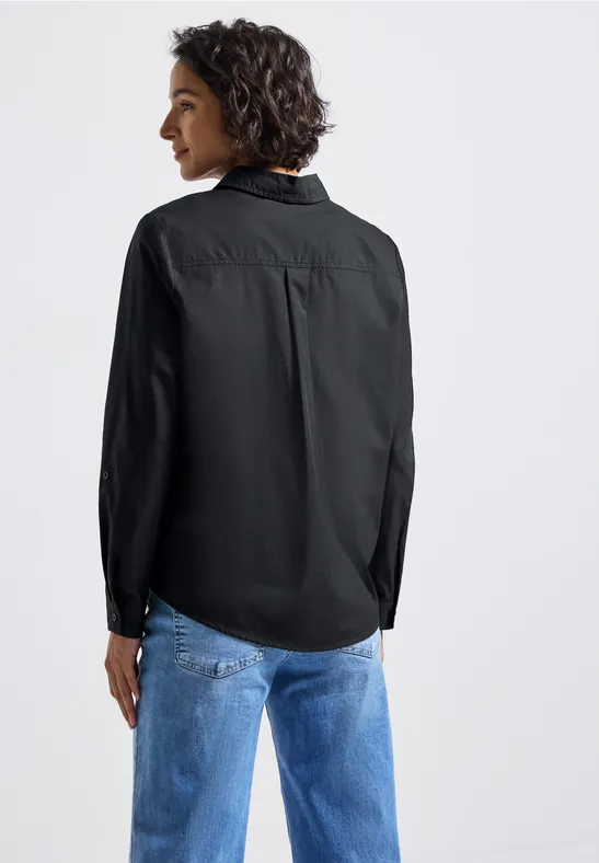 Chemisier d'affaires Black