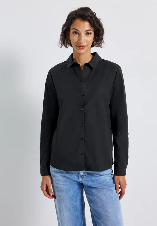 Chemisier d'affaires Black