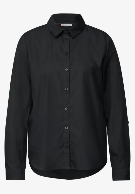 Chemisier d'affaires Black