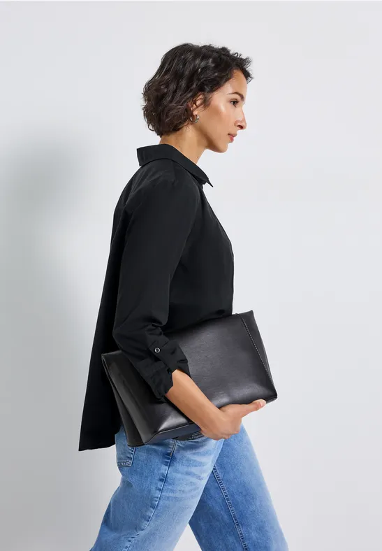 Chemisier d'affaires Black